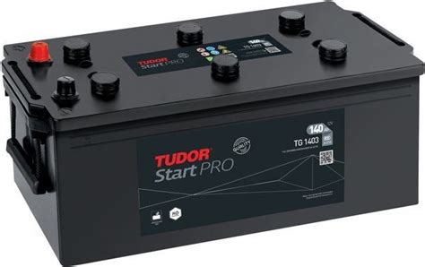 batterie tudor heavy te 1403 140ah|Tudor TG1403. Truck battery Tudor 140Ah 12V .